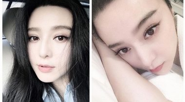 深扒范冰冰極速前進節目里用的防曬品牌