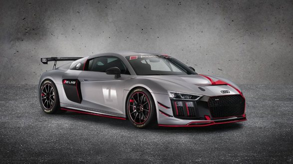 預(yù)算有限？奧迪低成本賽車R8 LMS GT4駕到
