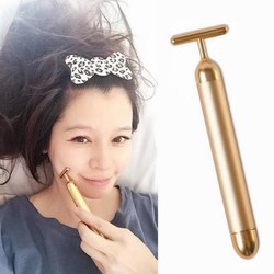 HOLF美容黃金棒，開箱！！好不好用過段時間見分曉！！