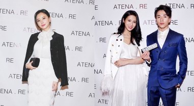 讓世界愛上中國造，阿黛娜(Atena.re)首次亮相米蘭
