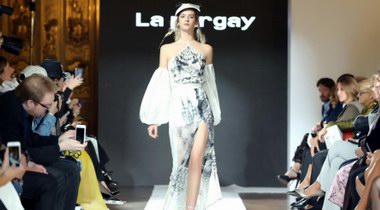 “新·態”傳承 經典的贊頌——La pargay2018春夏系列亮相米蘭時裝周