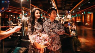 鄒市明：她不僅是拳王的女人，更是屬于自己的獨立女性