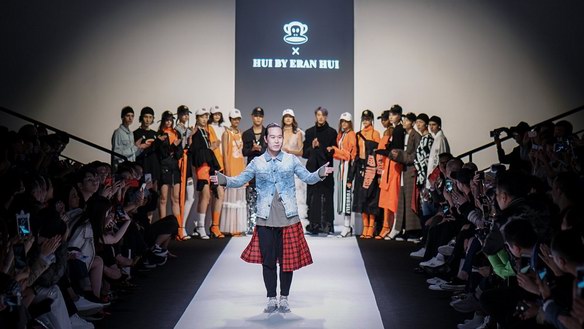 惠文龍：“風格”就是你覺得是什么，那就是什么