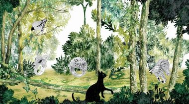 寶詩(shī)龍Boucheron：密林仙境，開(kāi)啟尋找神奇動(dòng)物之旅