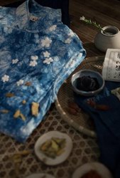 來自世界上最遠古的藍——生活在左《藍書》紀錄片首發