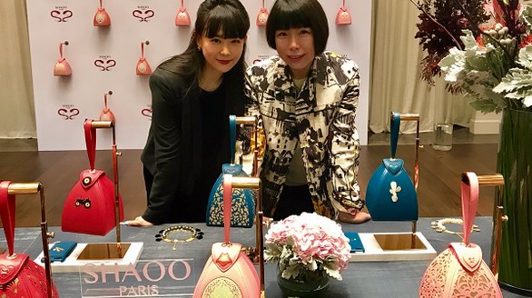 SHAOO韶秋冬2017新品預覽夢幻舉行