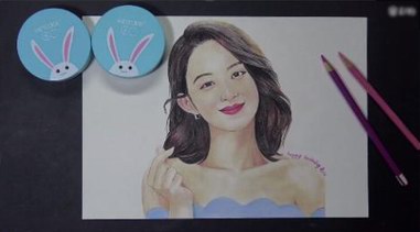 水密碼聯合趙麗穎五千多萬粉絲密謀整整6天 只為搞件大事情！