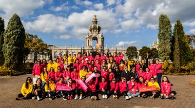 若曼莎海上狂歡之旅落幕：精英團隊是“玩”出來的