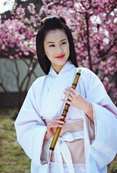 章子怡、黃圣依、周迅，中國(guó)最純天然的六張美人臉