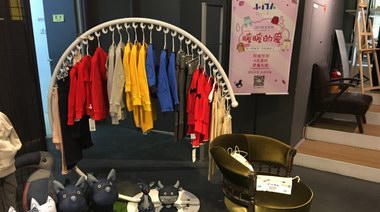 小門人:原創童裝，母愛孕育