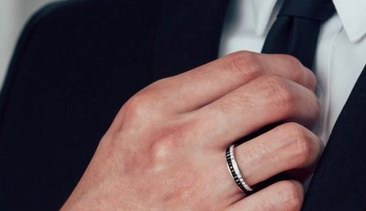 寶詩龍BOUCHERON結婚系列：幸運的我，身邊有你