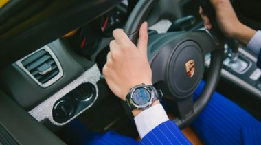 天生不凡，奢華精英 品味HUAWEI WATCH 2保時捷版
