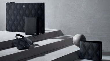 dunhill 2017男士奢華禮品系列  呈現禮物的浩瀚宇宙