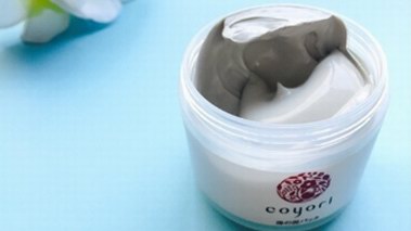 Coyori海泥面膜：深層潔凈修復，讓肌膚持續清爽水潤