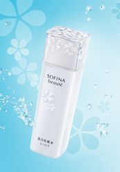 冬日美膚，SOFINA美白家族齊上線