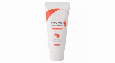  3秒售出一個的Baby Foot席卷世界 足底肌膚如嬰兒般再生