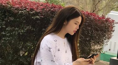 劉依伶甜心走紅，網民力推新清純女神