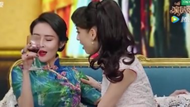 《演員的誕生》剪輯穿幫一籮筐，投票器作假，袁立黃圣依鄭爽太冤