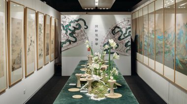 “開軒覽物華”軒靈珠寶藝術展啟幕 匠心與文化相融重現中式雅致美學