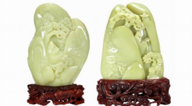 細窺玉中珍品 博玉東方大師殿堂打造美好黃玉