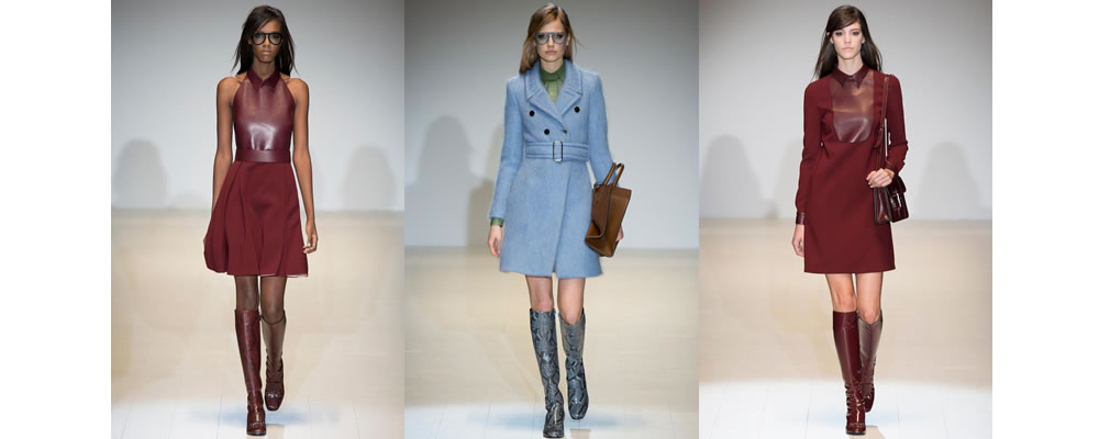Gucci 2014秋冬流行發布