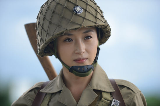《鐵血女騎兵》全集劇情介紹（1-40全集 大結局）