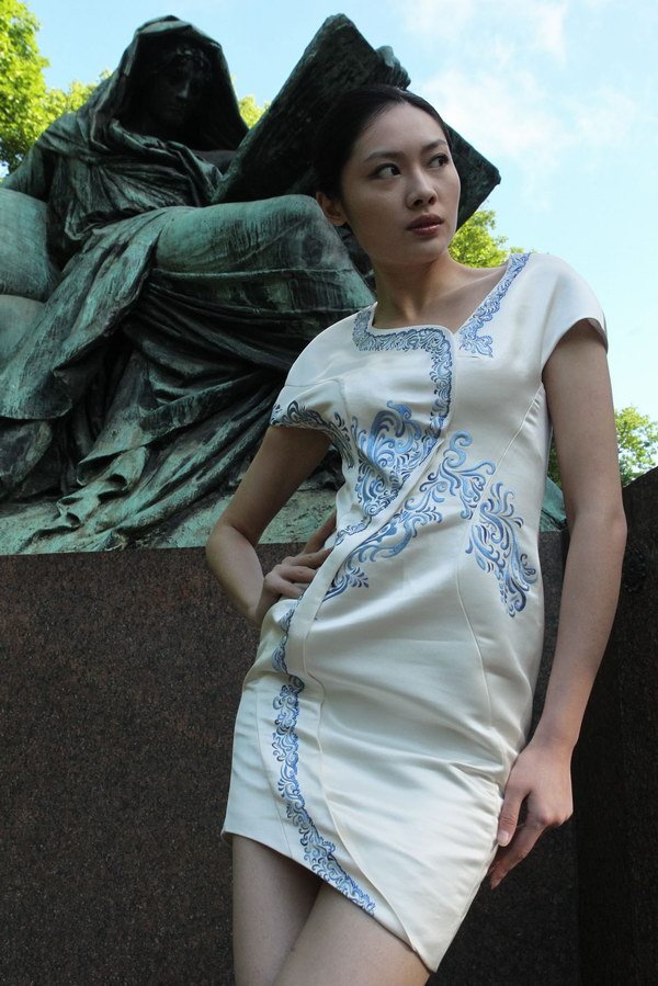 中國頂級時尚品牌NE·TIGER應中國文化部的邀請，出席“2013年德國·中國文化節”
