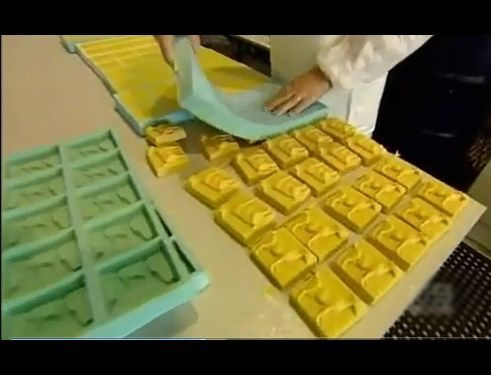 手工皂比利山羊: 比利山羊奶皂制作背景及制作過程