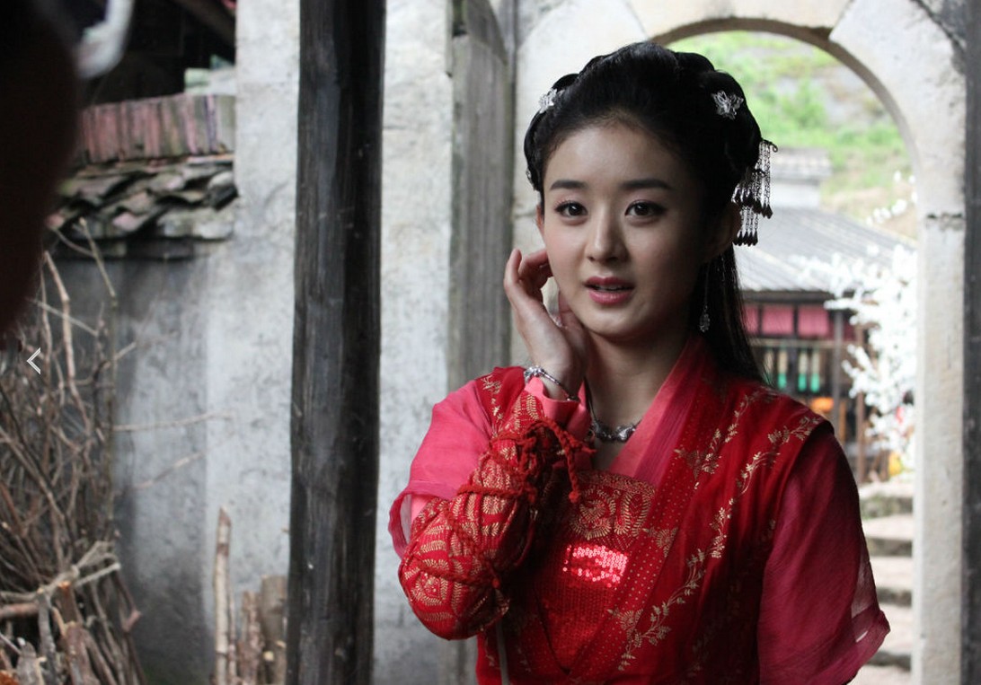 《追魚傳奇》電視劇,趙麗穎，關(guān)智斌，丁子峻，戴嬌倩主演
