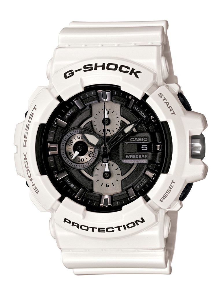 玩味黑白 G-SHOCK新款打造夏日街頭簡(jiǎn)約風(fēng)潮