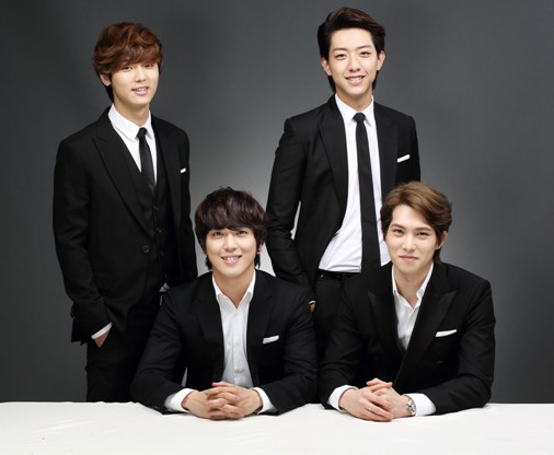 CNBLUE作為宣傳大使積極將韓國農水產食品推廣到全球，公開K-Food TVC！