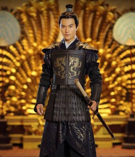 《衛子夫》（又名《大漢賢后衛子夫》全集精美劇照
