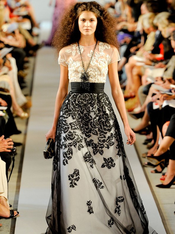 Oscar de la Renta：2014春夏時裝秀觀秀嘉賓人數計劃減半
