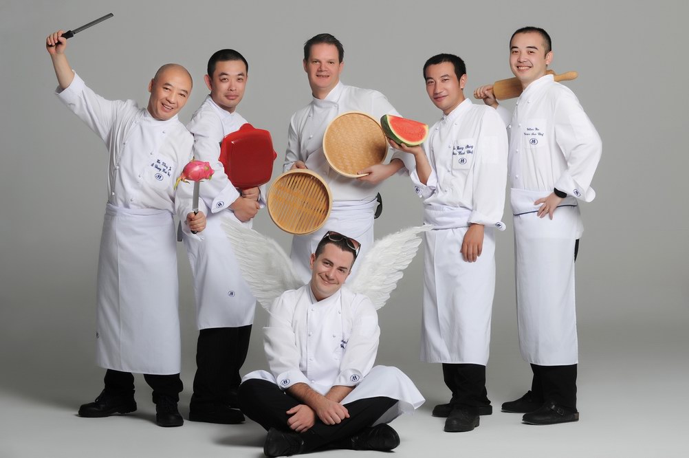 體驗年終魔幻派對，盡在上海希爾頓酒店