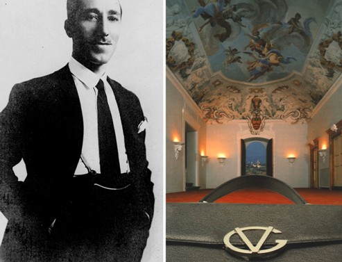 Giovanni Valentino頂尖設計，再現意大利黃金時代雍貴奢華