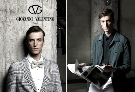 Giovanni Valentino頂尖設計，再現意大利黃金時代雍貴奢華