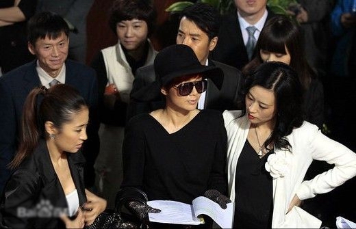 蔣雯麗電視劇《女人幫》劇照