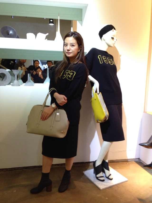 AGNONA CARA BAG - 趙薇、Linda一眾大牌粉絲追捧的新IT BAG