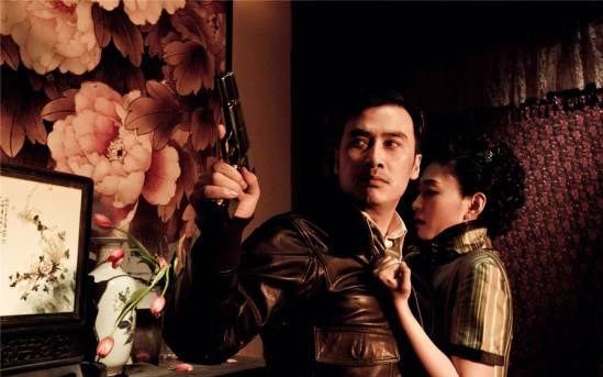 柳云龍，李小冉諜戰劇《風箏》全集劇照