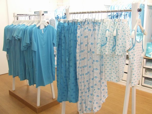  喜眠(hinos)女性睡衣體驗店開業