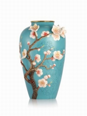 法藍瓷「淬煉」大展,全球首度曝光的【紅樓夢】十二金釵全系列限量作品