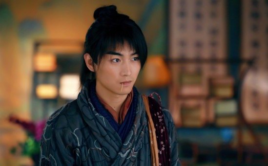 于正版《新神雕俠侶（陳曉、陳妍希）》劇照