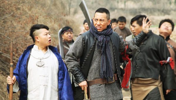 電視劇《兵出潼關》全集劇照