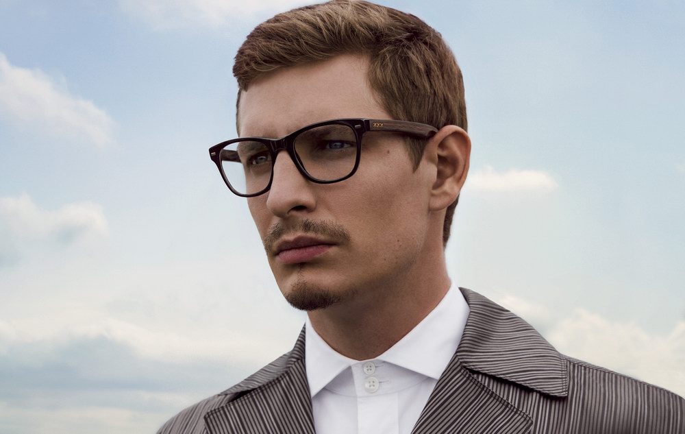 杰尼亞 Ermenegildo Zegna Couture 系列2015 年春夏廣告大片