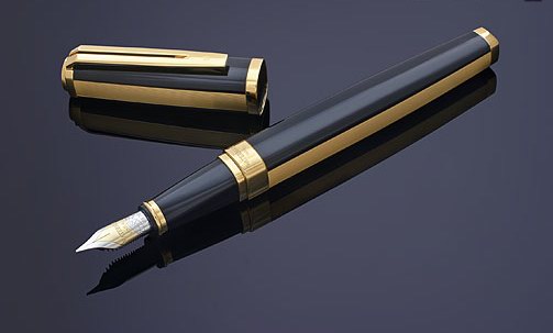 世界十大奢侈品名筆品牌排行榜