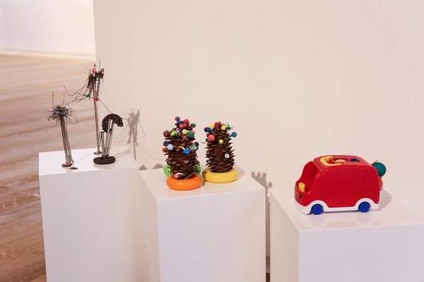jnby by JNBY“沒有糖果，來搗亂！”大型藝術展