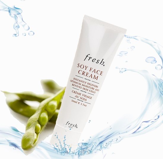 fresh馥蕾詩，LVMH集團旗下高端護膚奢侈品牌