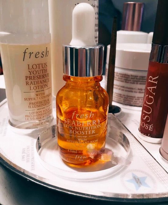 fresh馥蕾詩，LVMH集團旗下高端護膚奢侈品牌