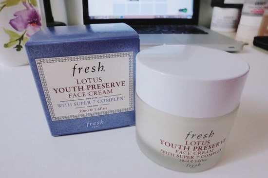 fresh馥蕾詩，LVMH集團旗下高端護膚奢侈品牌