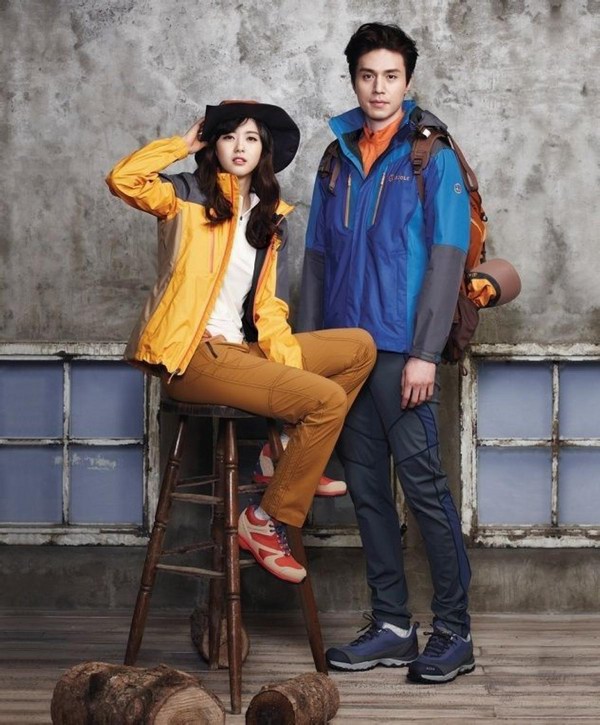 Aigle(艾高)，法國知名戶外休閑品牌